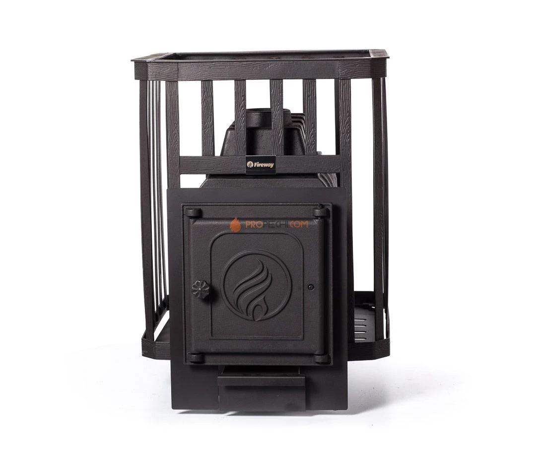 Банная печь ПароВар 24 Ковка (312)