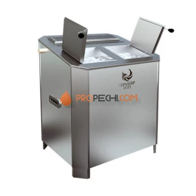 Электрическая печь Инжкомцентр ВВД ПАРиЖАР 24 кВт / 380 В, паротермальная