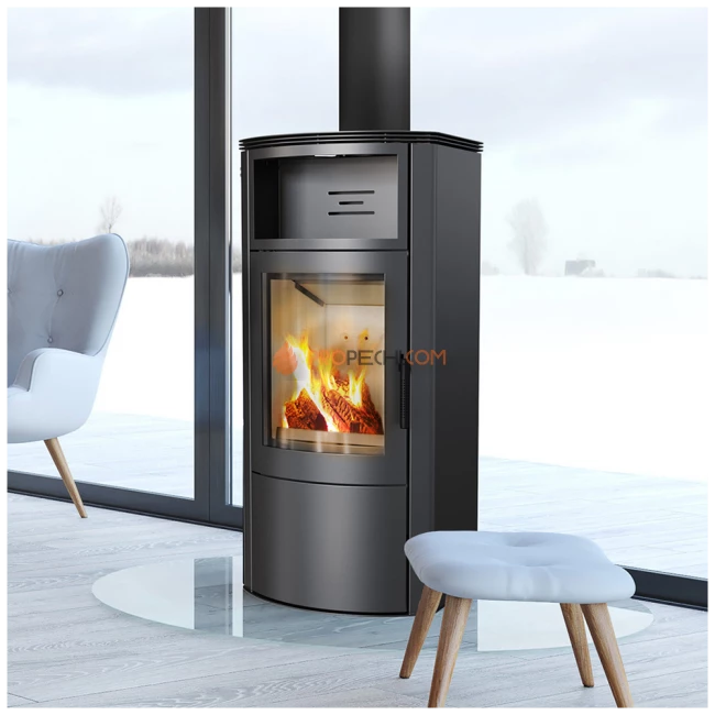 Печь-камин Kratki Titan