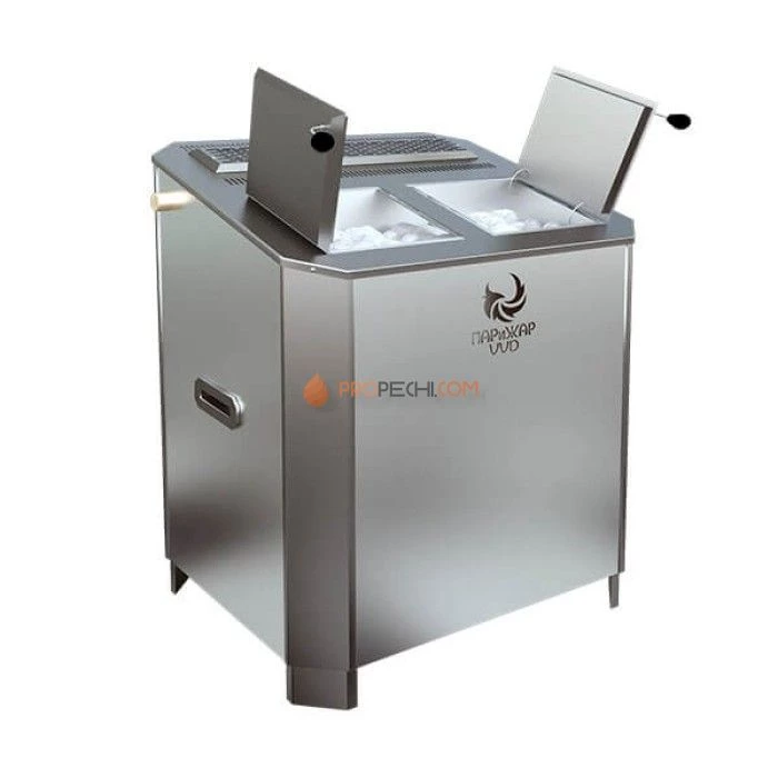 Электрическая печь Инжкомцентр ВВД ПАРиЖАР 24 кВт / 380 В, паротермальная