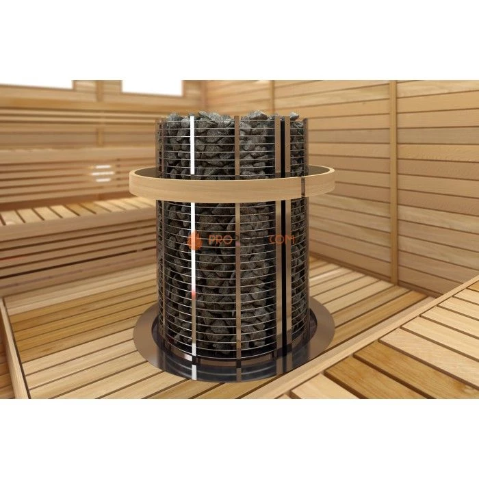 Электрическая печь SAWO TOWER TH12-210NS-WL 21 кВт (пульт и блок мощности докупаются отдельно)