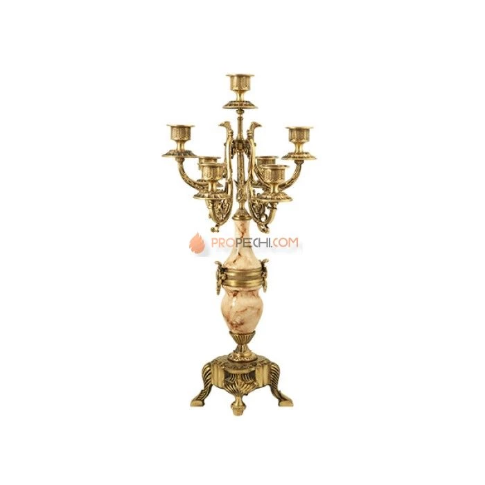 Пара подсвечников Virtus (4079A)