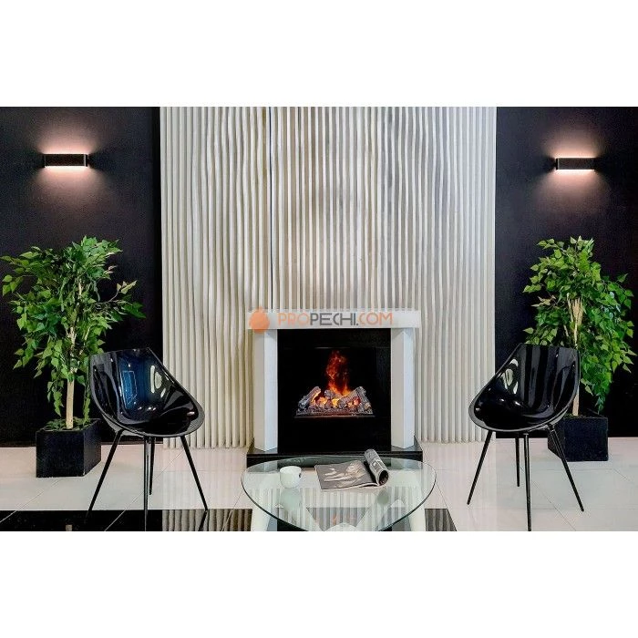 Каминокомплект Dimplex Vancouver - Черный лак с очагом Cassette 400 NH