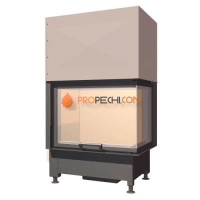 Каминная топка Schmid Ekko R 67(45)57 h