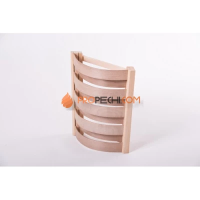 Абажур Woodson S1 угловой, ольха