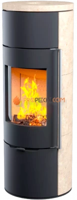 Печь-камин Астов R1.0 XL К