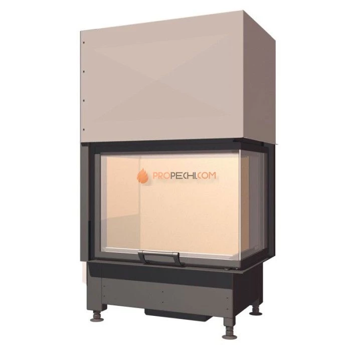 Каминная топка Schmid Ekko R 67(45)57 h