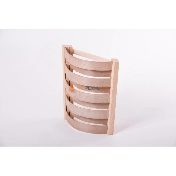 Абажур Woodson S1 угловой, ольха