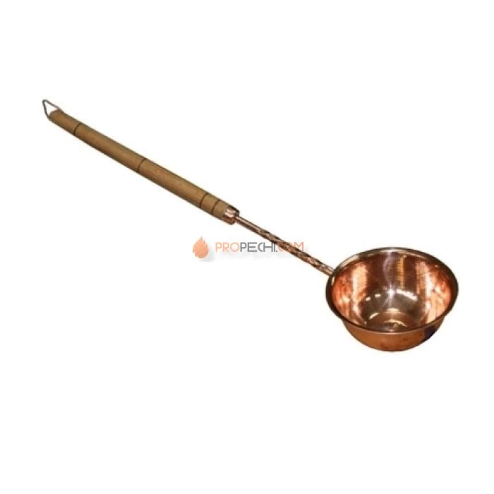 Ковш медный 0,35 л