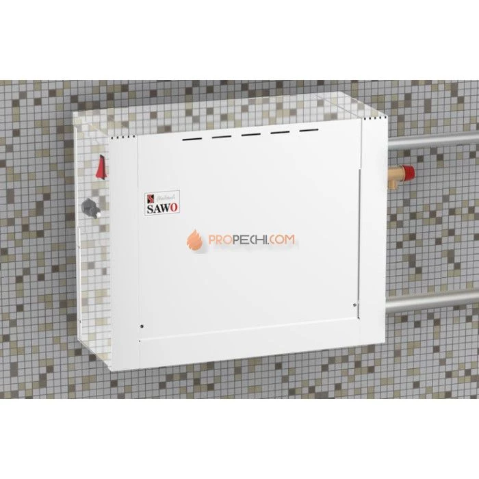 Парогенератор SAWO STE-90-C1/3 (9,0 кВт, пульт в комплекте)