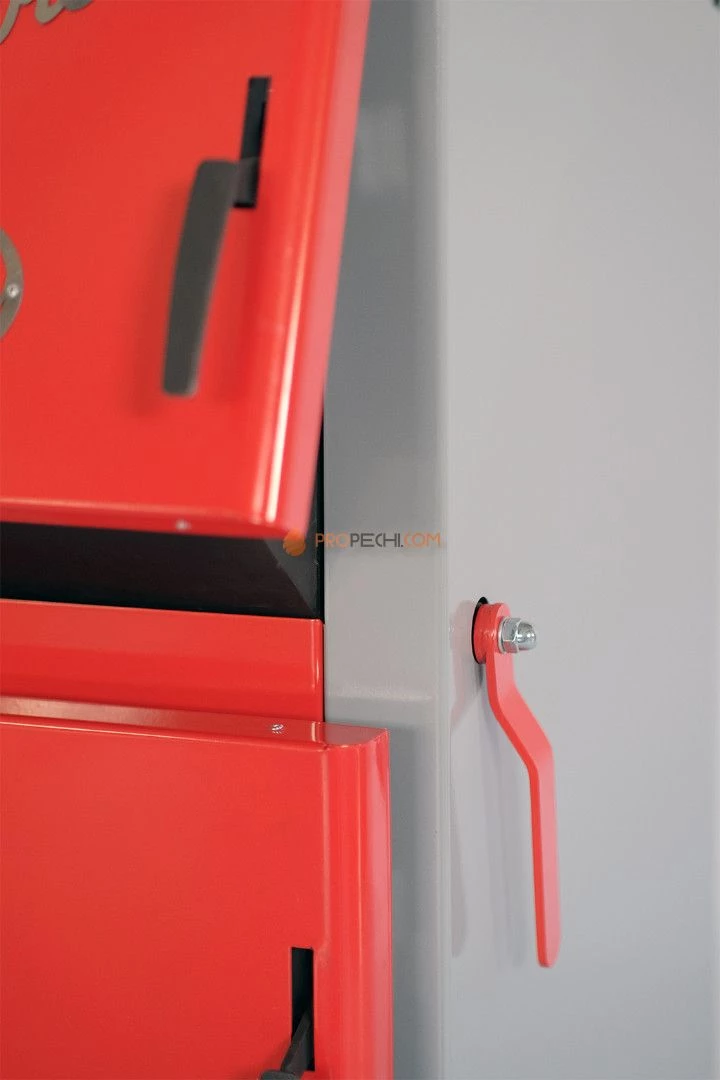 Котел твердотопливный НМК Sunfire 22 кВт