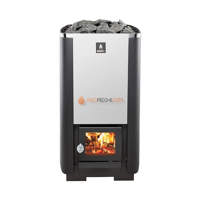 Дровяная печь для бани Kastor Karhu 30