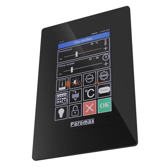 Парогенератор ТМ Паромакс Prof-Line 12 кВт