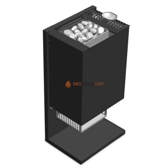Электрическая печь EOS Picco W 3,5 кВт Steel (модель 1)