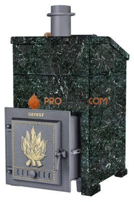 Комплект Гефест ЗК 18 Президент 850/50 Серпентинит