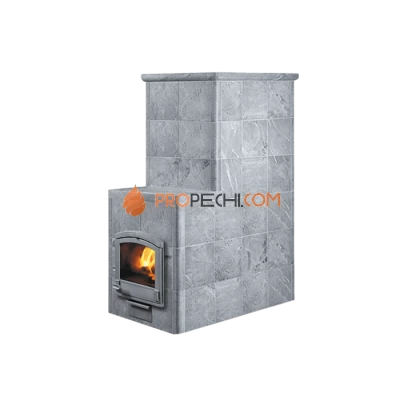 Дровяная печь для бани Tulikivi Grinion TBH 45 с выносной топкой