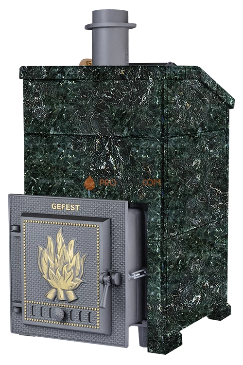 Комплект Гефест ЗК 18 Президент 850/50 Серпентинит
