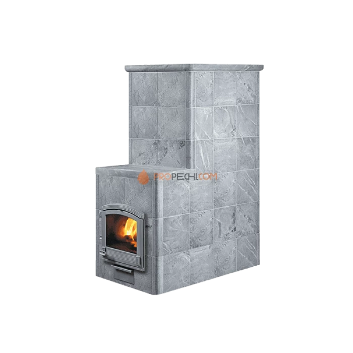 Дровяная печь для бани Tulikivi Grinion TBH 45 с выносной топкой