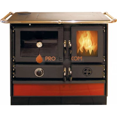 Печь камин MBS Super Thermo Magnum Red R