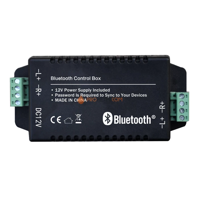 Bluetooth усилитель SW BT 102 4x30W