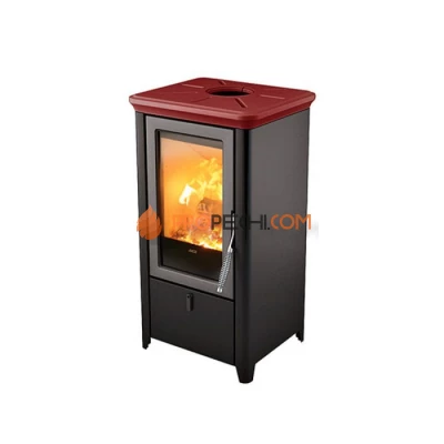 Печь-камин MCZ Bahr Bordeaux