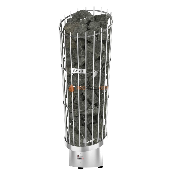 Электрическая печь SAWO PHOENIX PNX3-90NS-P 9 кВт (пульт и блок мощности докупаются отдельно)