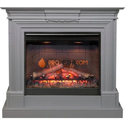 Каминокомплект Dimplex Chelsea - Grey с очагом Symphony 26 inch DF2608-INT