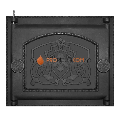 Дверка топочная ДТ-6А