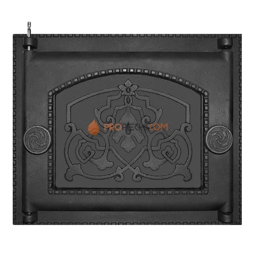 Дверка топочная ДТ-6А