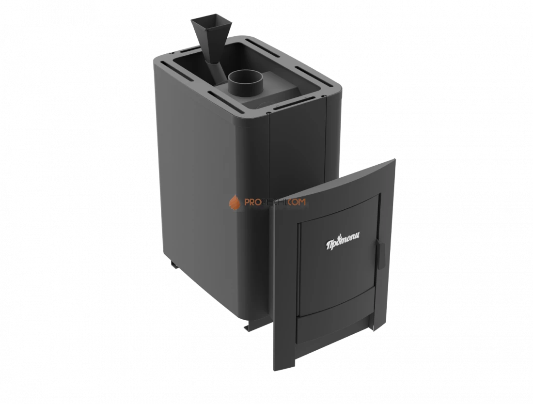 Банная печь Протопи Вулкан 18