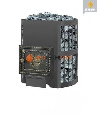 Печь для бани Скиф Стандарт 12 (ДТ-3) Б/В