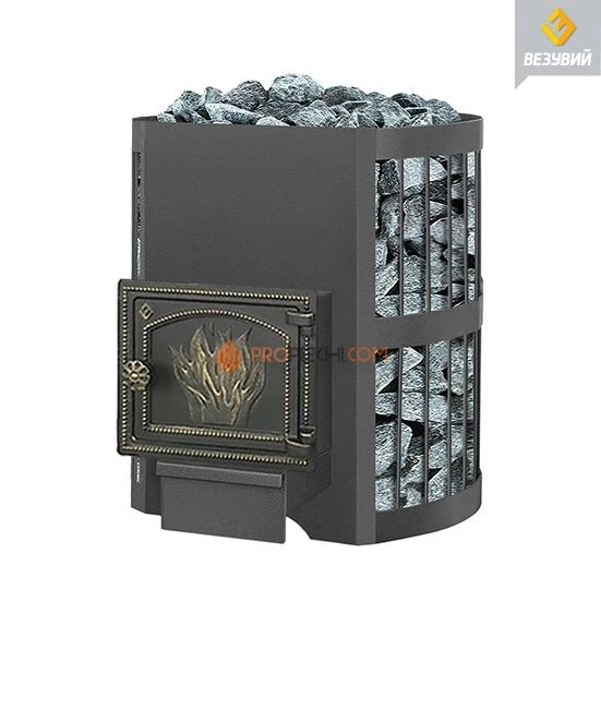 Печь для бани Скиф Стандарт 12 (ДТ-3) Б/В