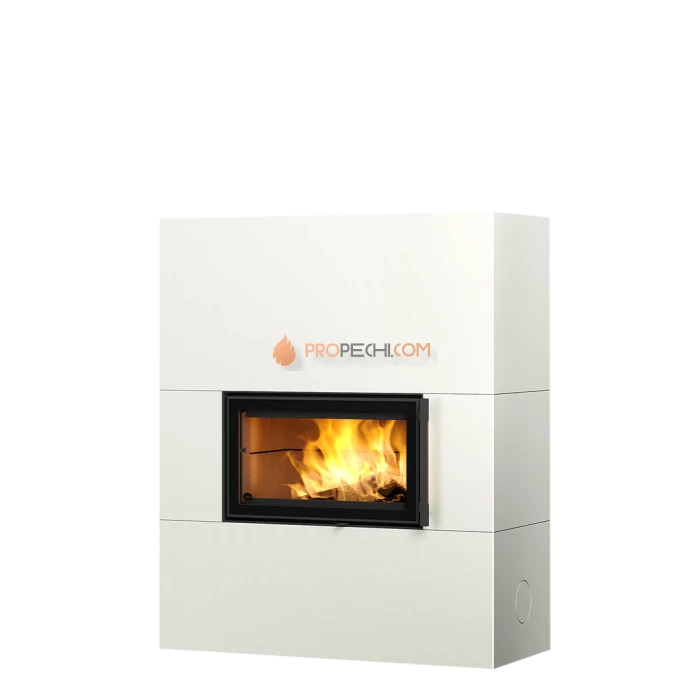 Печь-камин Tulikivi Saramo Colors Satin White
