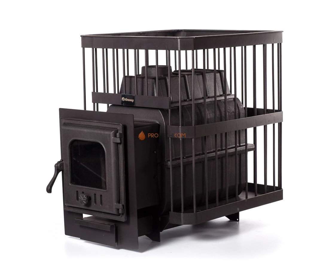 Банная печь ПароВар 24 Прут (402)