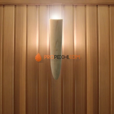 Светильник Licht-2000 Torcia угловой береза