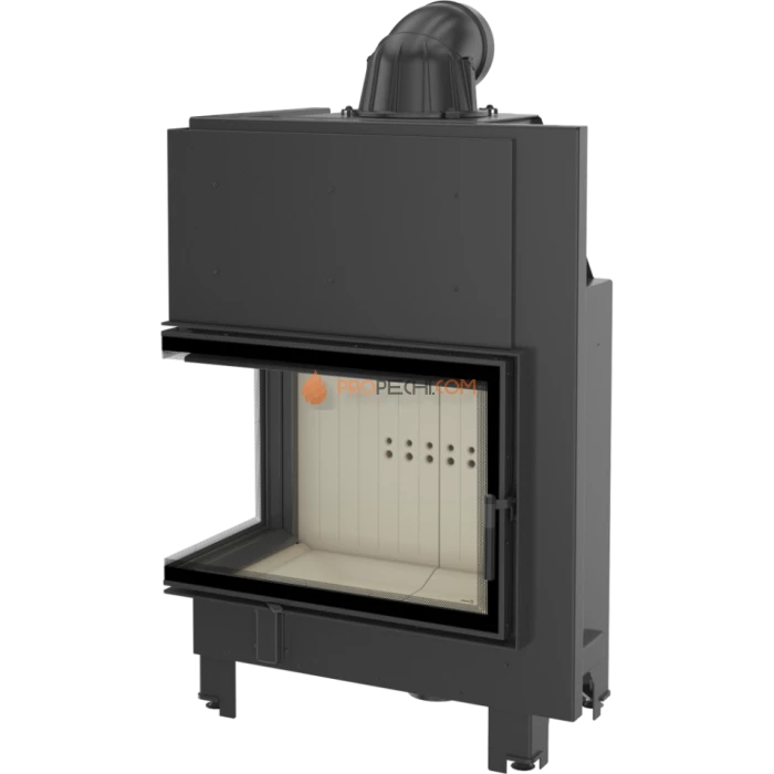 Каминная топка Kratki MBA/L/BS (17 кВт)