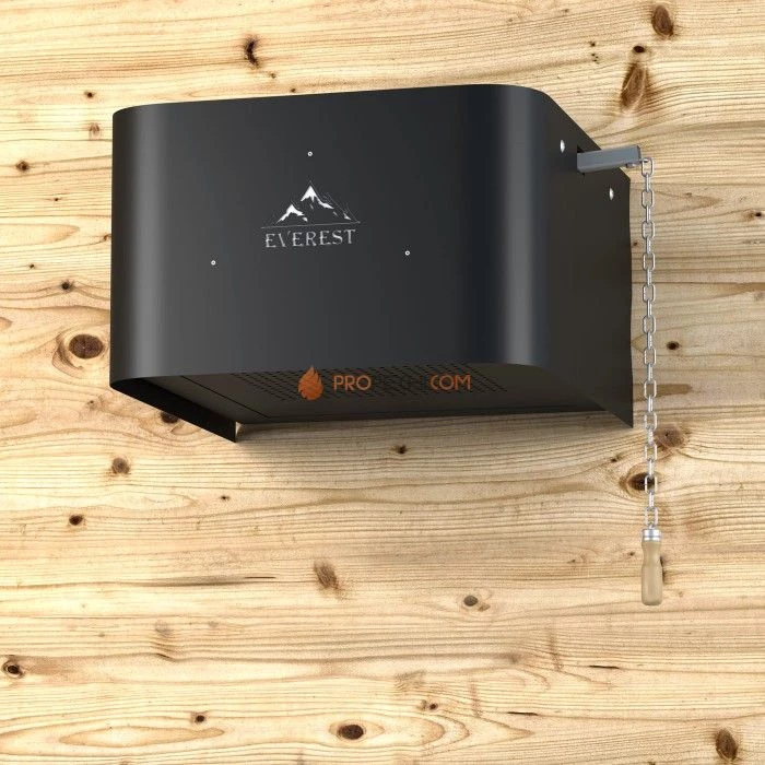 Обливное устройство Эверест BLACK 15л