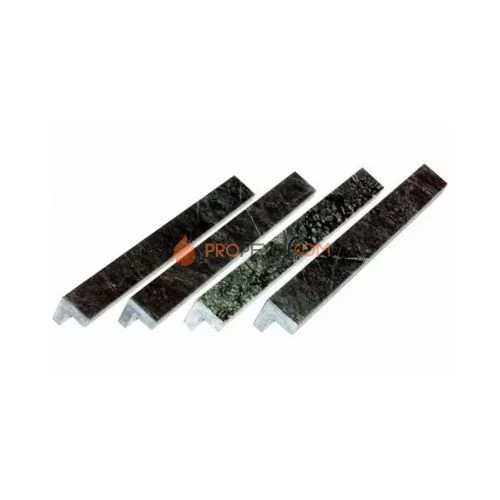 Уголок пироксенит 300x40x40