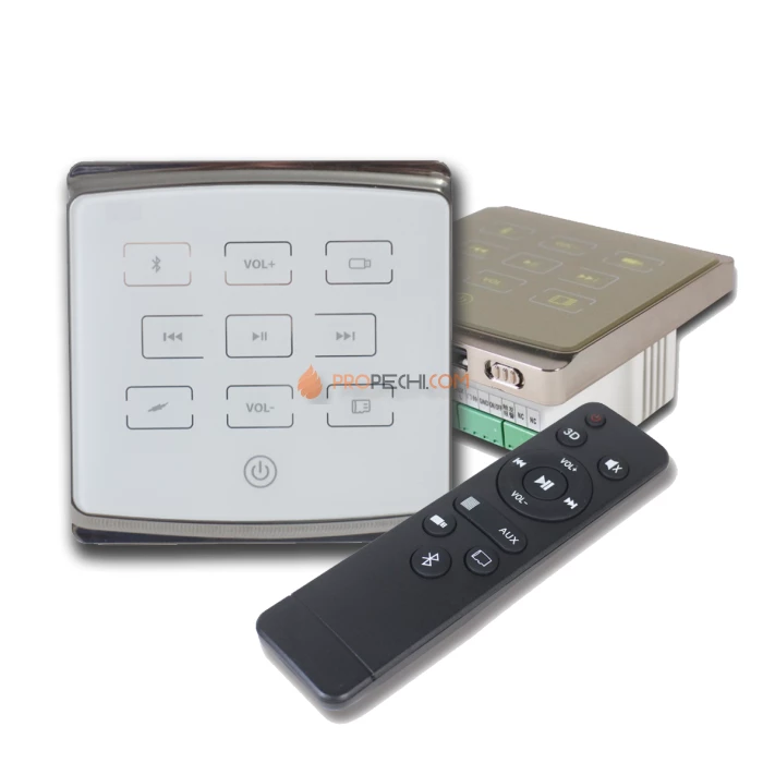 Комплект акустической системы SW 2 White ECO AIR (Навесной)