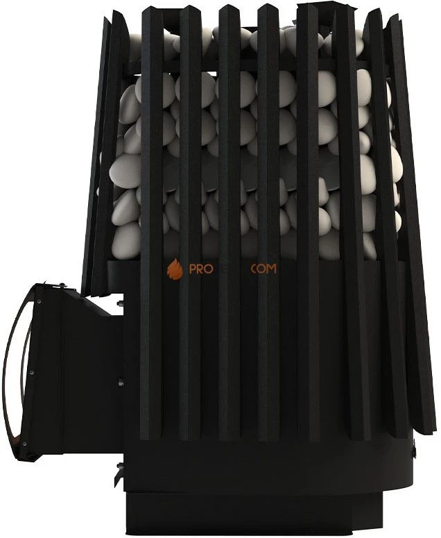 Банная печь Grill'D Cometa Vega 350 Short Window Max Pro