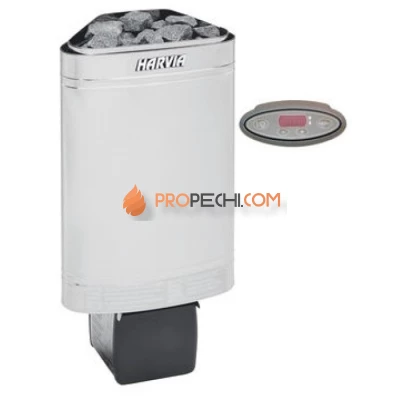 Электрическая печь Harvia Delta D29EE (с выносным пультом в комплекте)