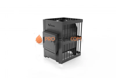 Банная печь Протопи Дачник ЧУ