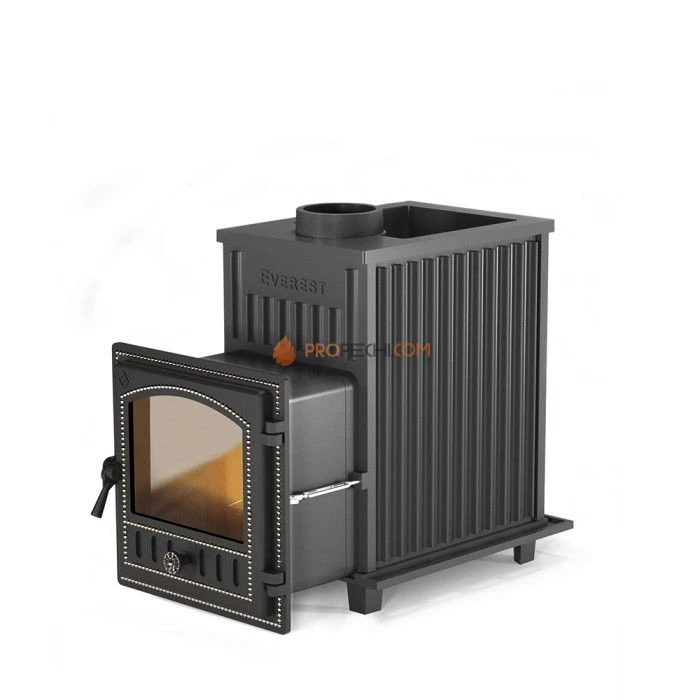Чугунная печь для бани Эверест 24 (280)