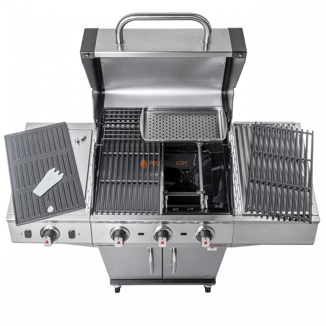 Газовый гриль Char-Broil Performance PRO 3S