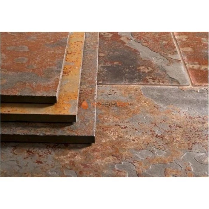 Панель Сланец мультиколор натуральный скол (600х300мм) упак. (6шт/1,08м2)