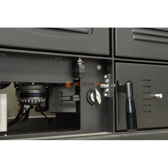 Отопительная печь Klover BI-FIRE UTILITY