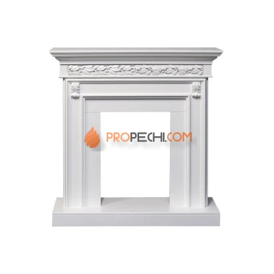 Портал Dimplex Valletta - Белый (Ширина 1040 мм)