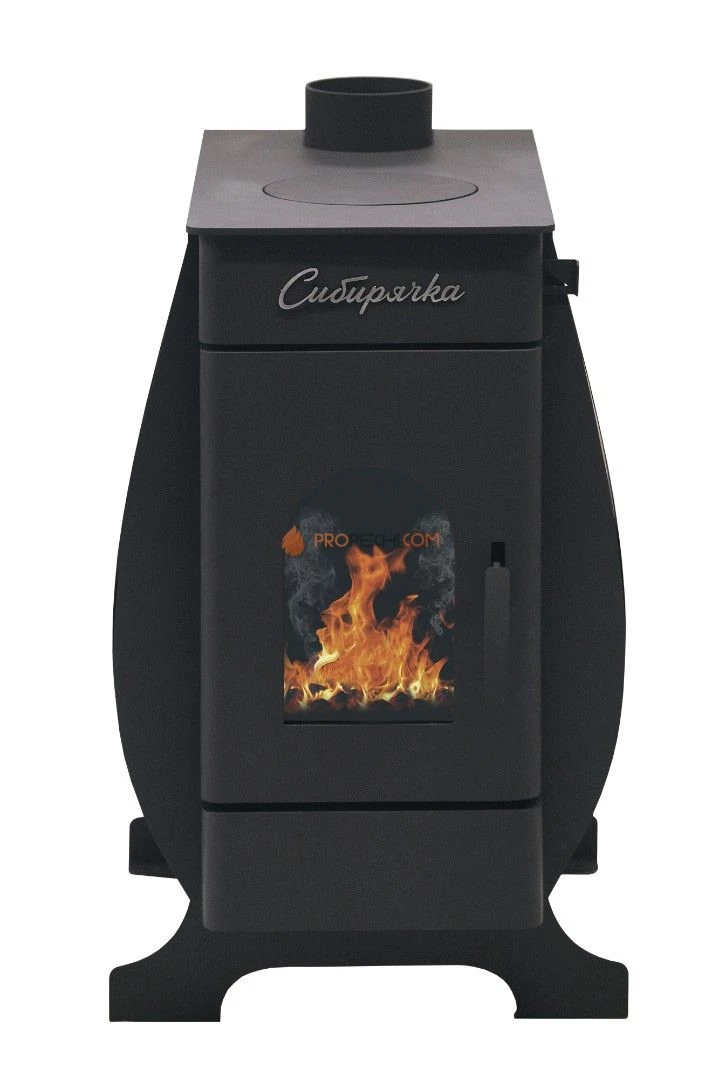 Воздухогрейная печь Сибирячка-6 М ДС