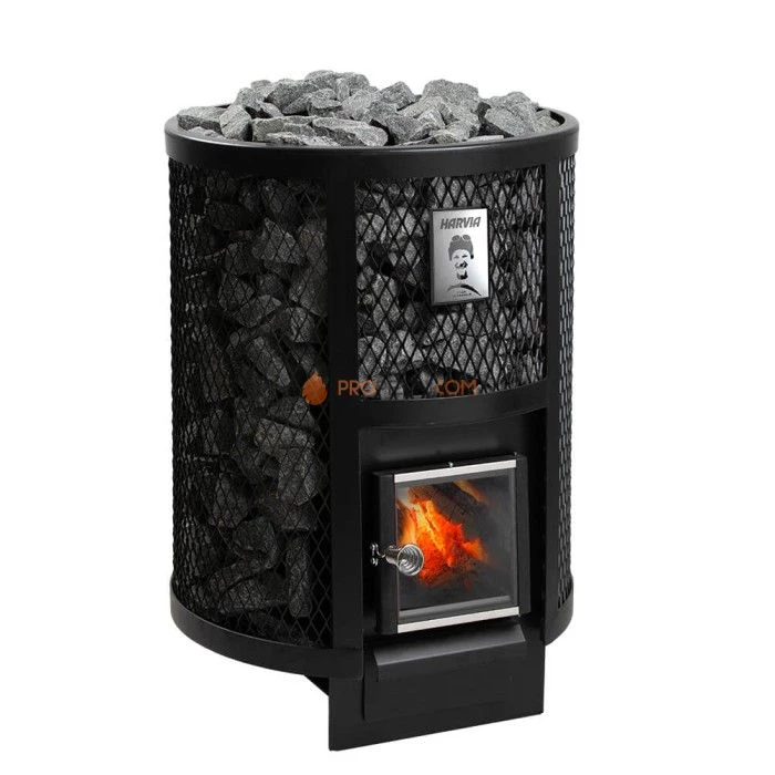 Дровяная печь для бани Harvia Ville Haapasalo 240