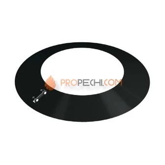 НАКЛАДКА ДЕКОРАТИВНАЯ VBR D120/220, AISI 439 (ВУЛКАН)